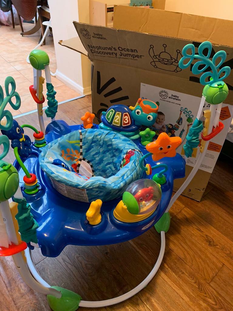 ocean jumperoo